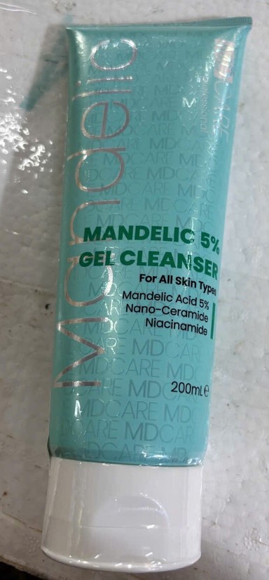 Sữa rửa mặt MD Care 200ml